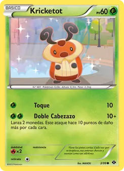 Kricketot