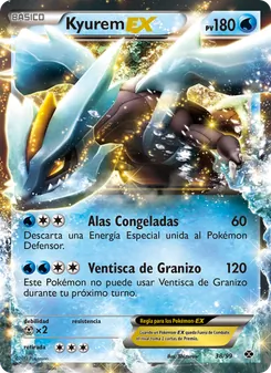 Kyurem-EX
