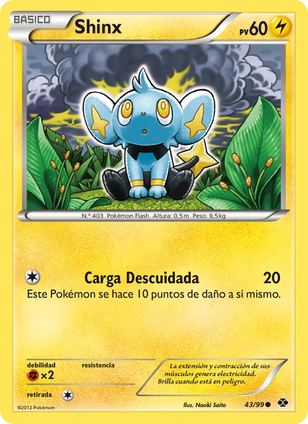 Shinx