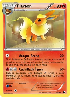 Flareon
