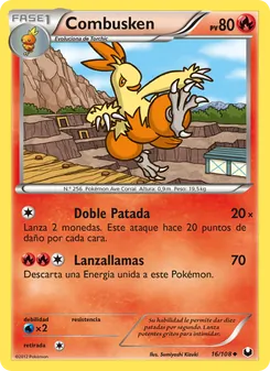 Combusken