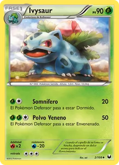 Ivysaur