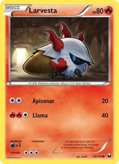 Larvesta