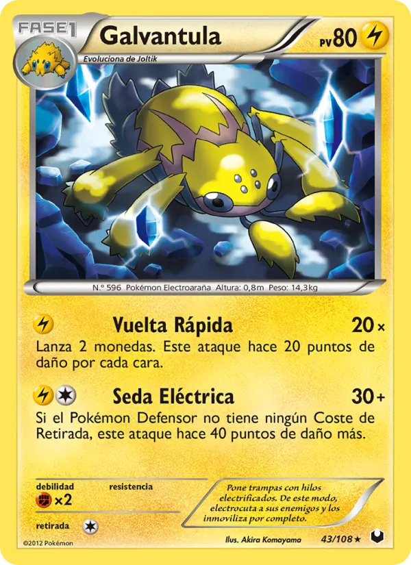 Galvantula