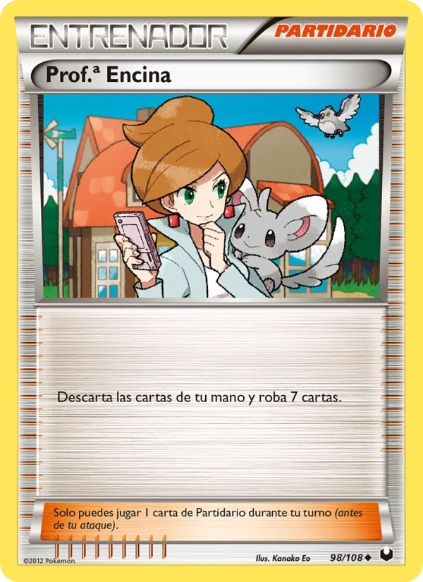 Prof.ª Encina