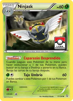 Ninjask