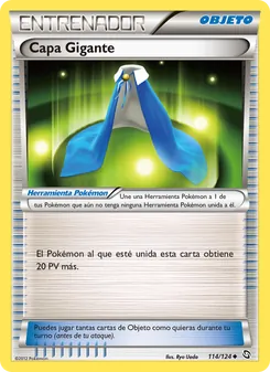 Capa Gigante