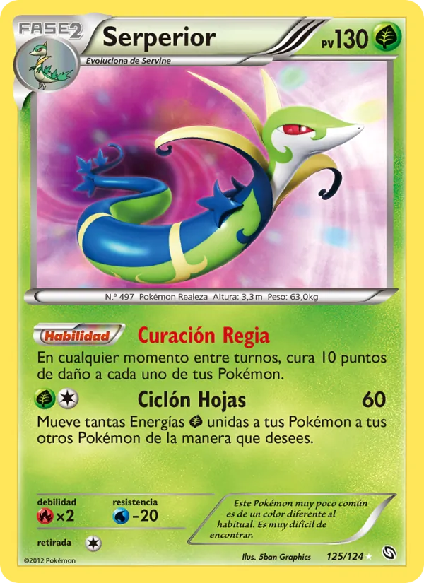 Serperior