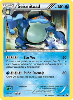 Seismitoad
