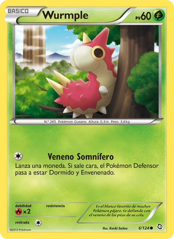 Wurmple