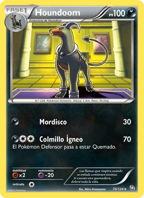 Houndoom