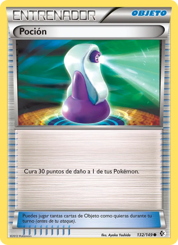 Poción