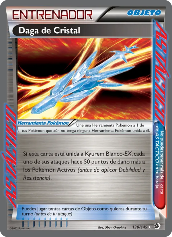 Daga de Cristal