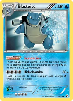 Blastoise