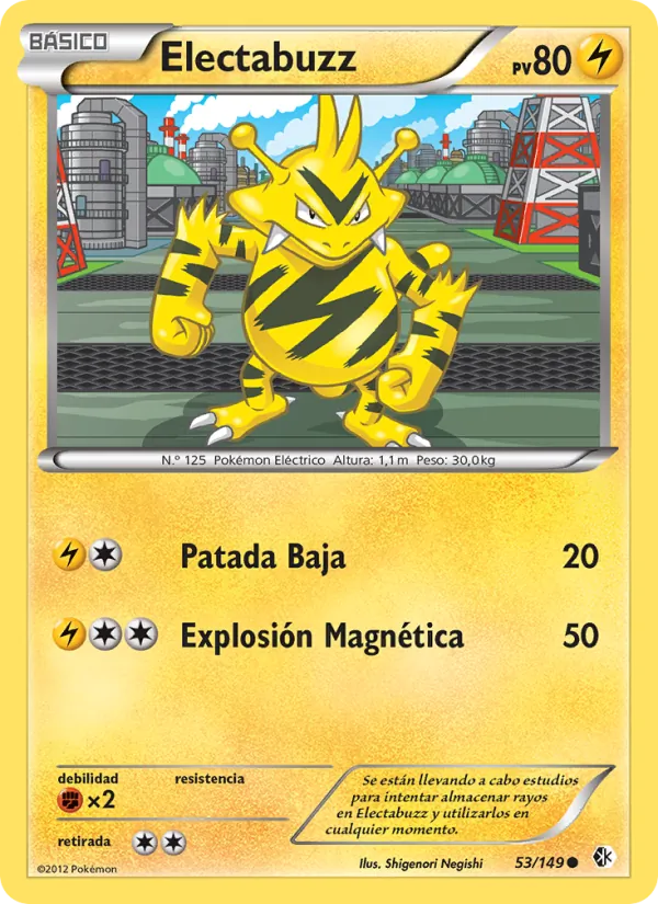 Electabuzz