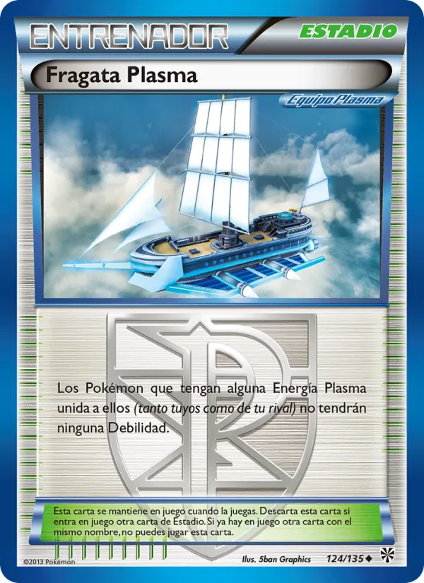 Fragata Plasma