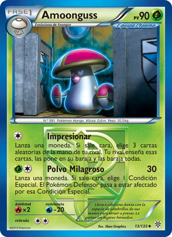 Amoonguss