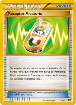Receptor Aleatorio