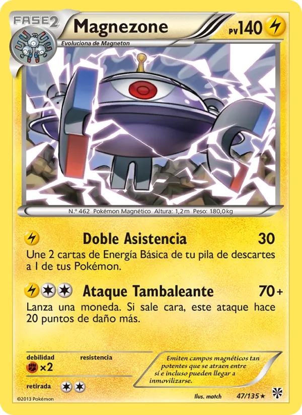 Magnezone