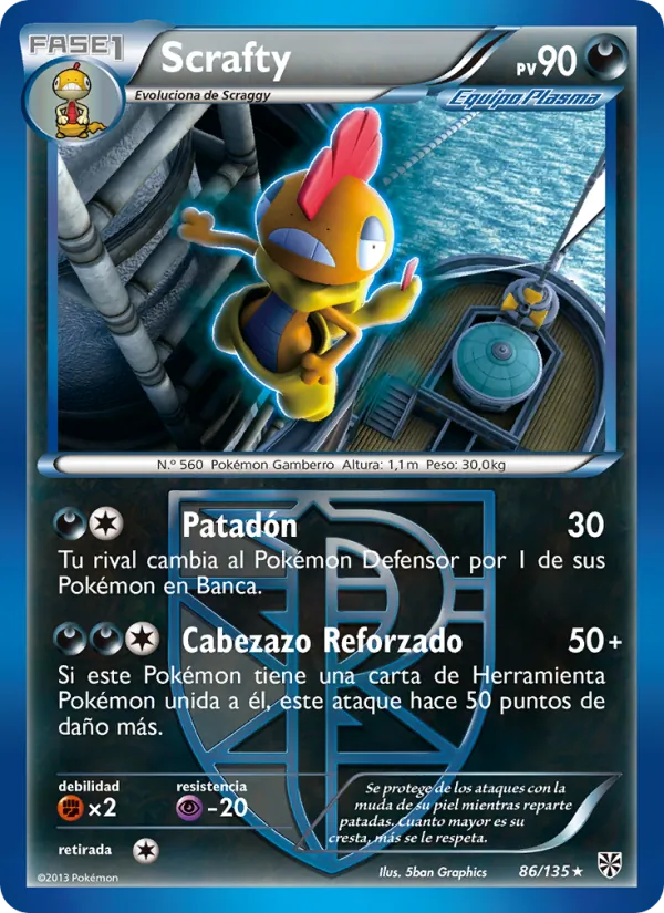 Scrafty