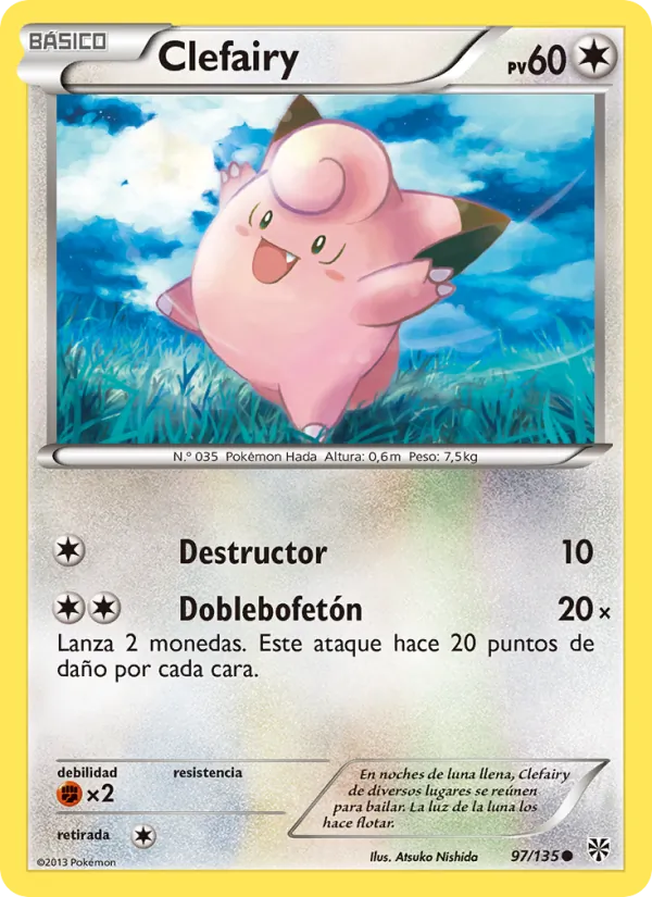 Clefairy