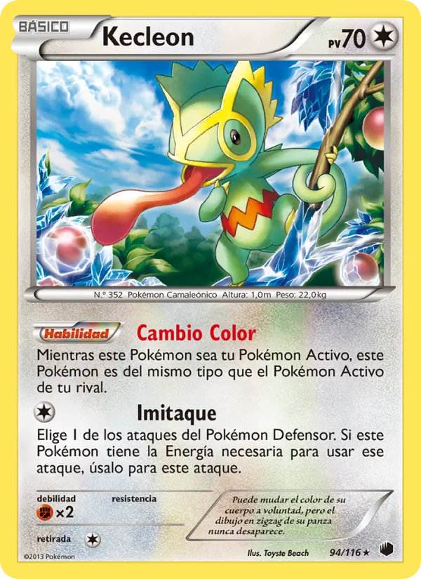 Kecleon