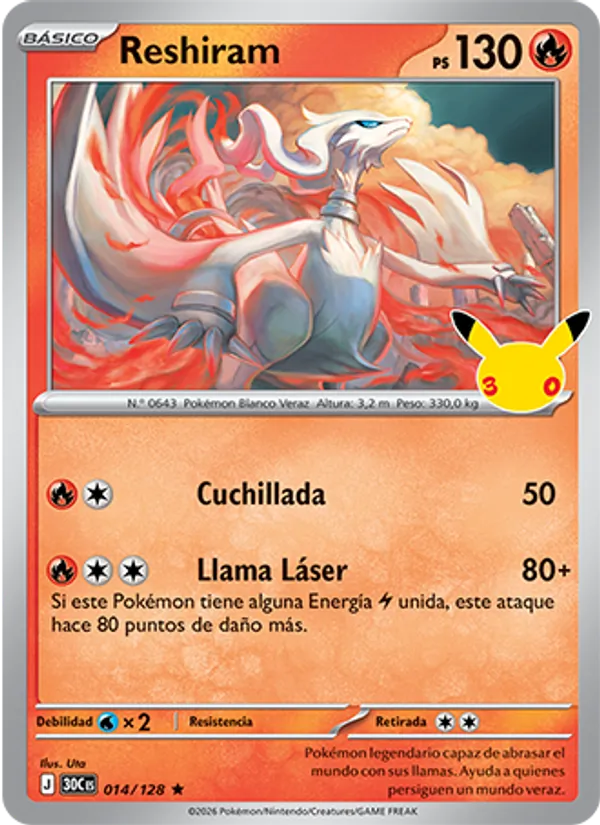 Reshiram