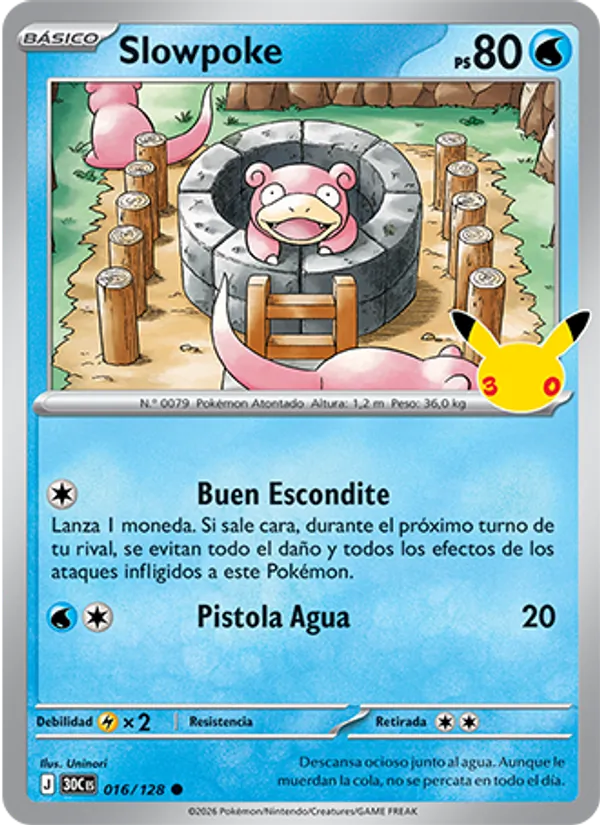 Slowpoke