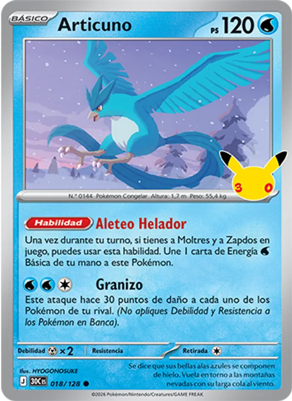 Articuno