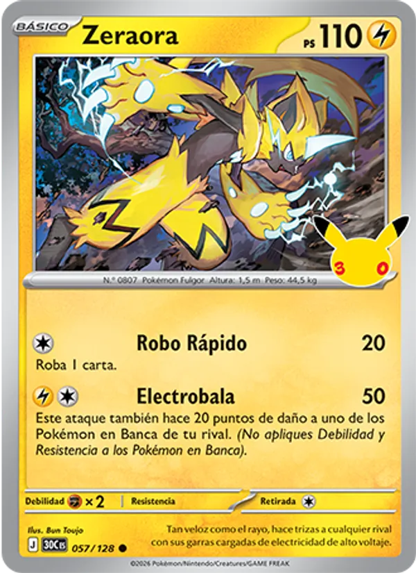 Zeraora