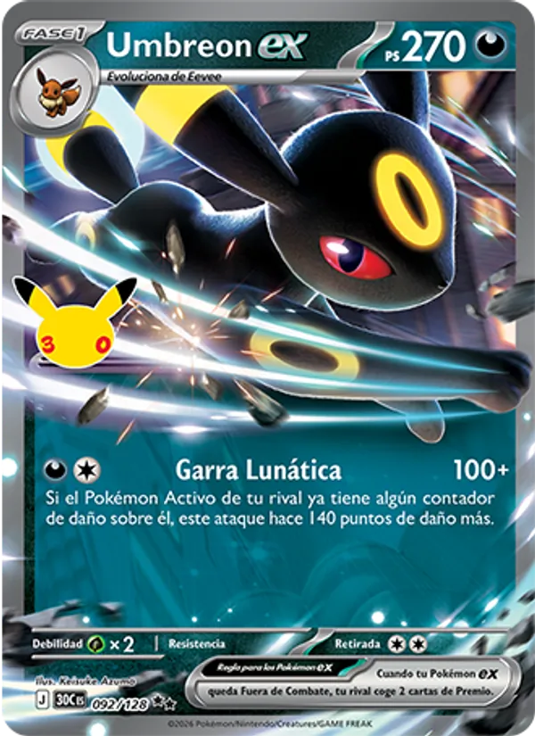 Umbreon ex
