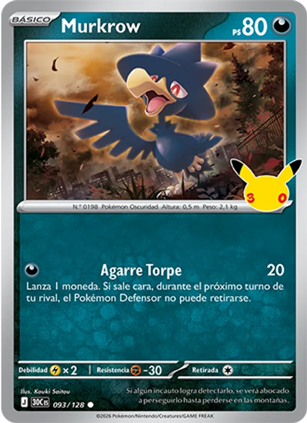 Murkrow