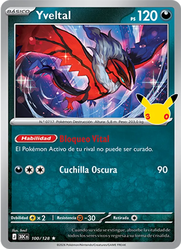 Yveltal