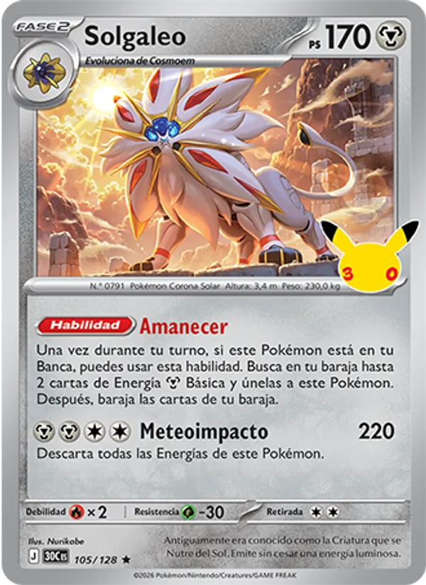Solgaleo
