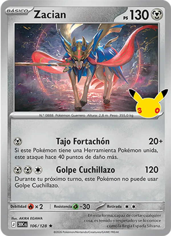 Zacian
