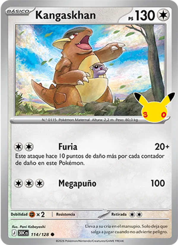 Kangaskhan