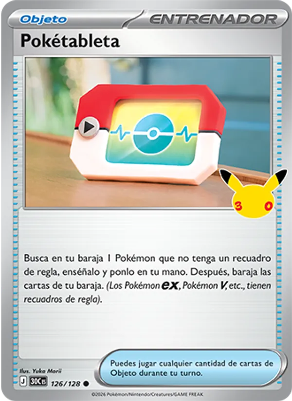 Pokétableta
