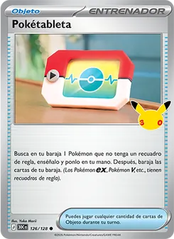 Pokétableta