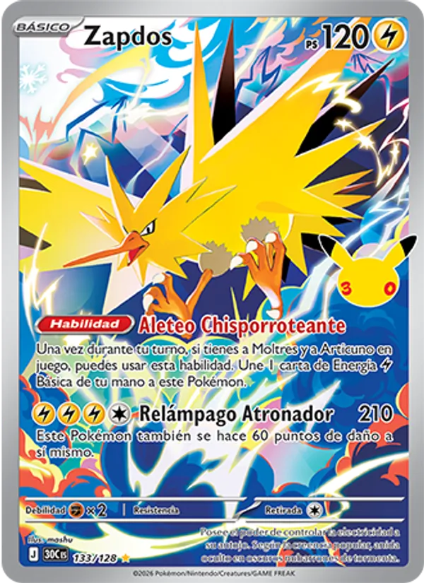 Zapdos