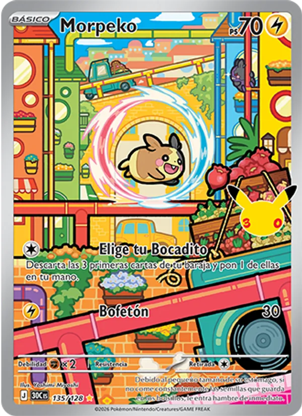 Morpeko