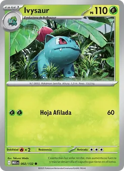 Ivysaur