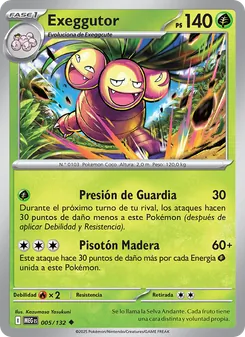 Exeggutor