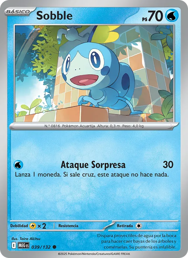 Sobble