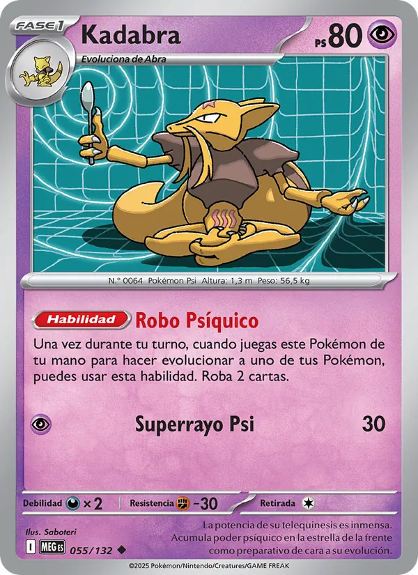Kadabra