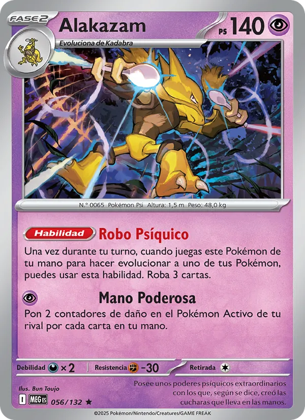 Alakazam