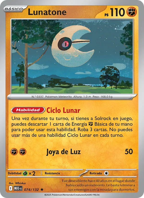 Lunatone