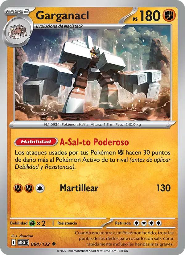 Garganacl
