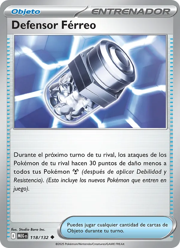 Defensor Férreo