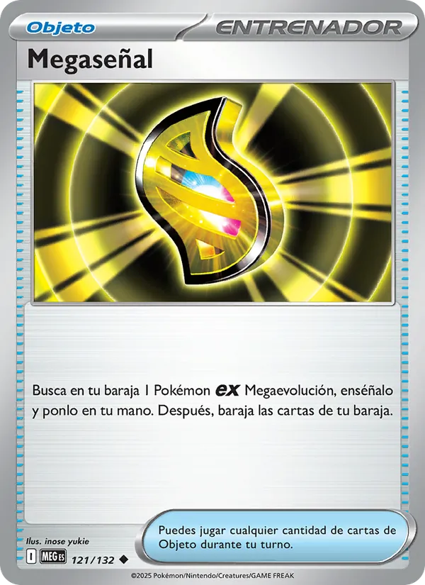 Megaseñal