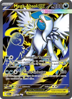 Mega-Absol ex